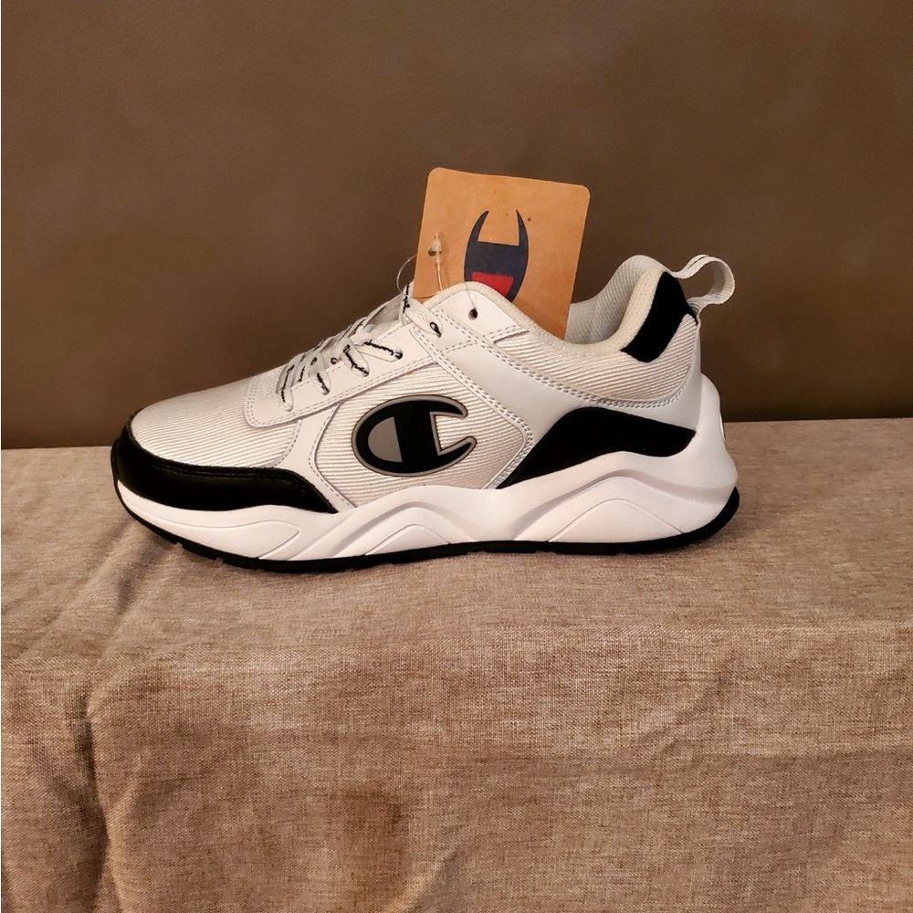 Champion shoes never worn